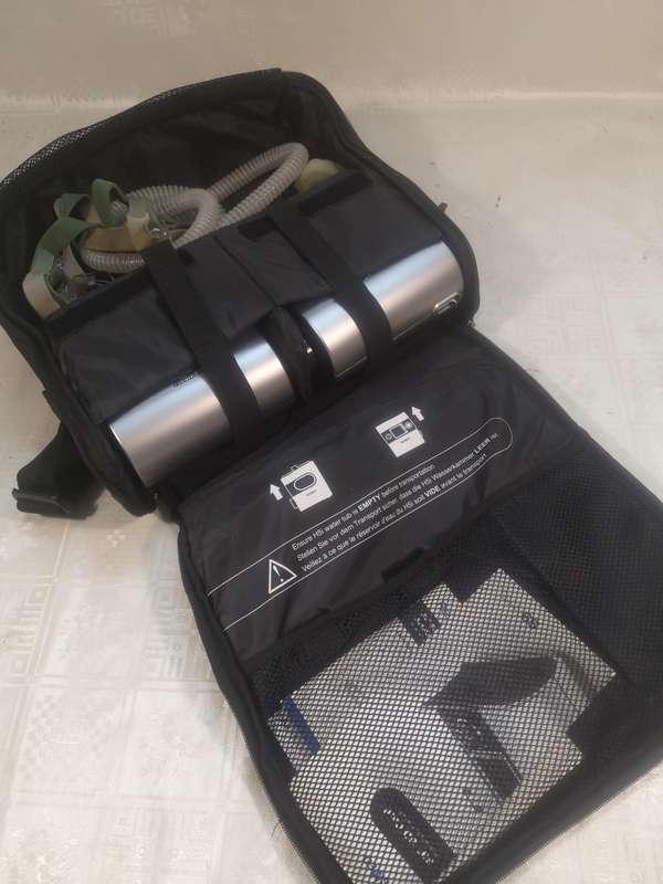 RESMED S9 AUTOSET CPAP MACHINE