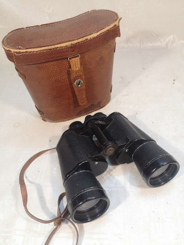 Vintage Starlight 20x50 field 3 No 20849 Binoculars