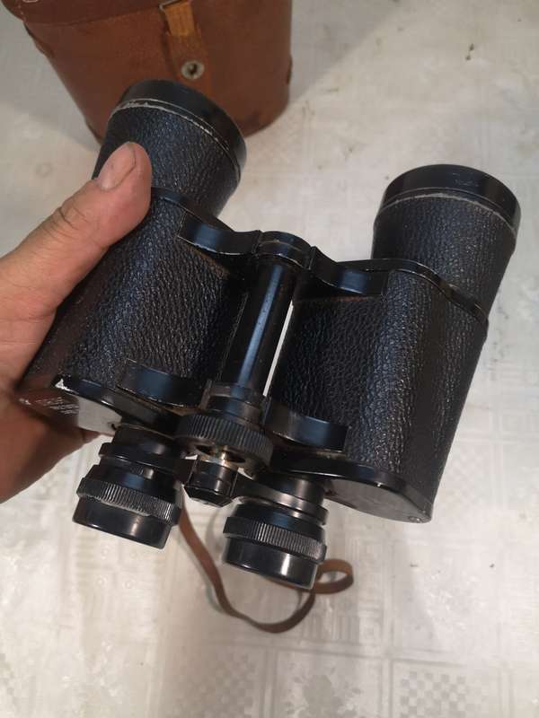 Vintage Starlight 20x50 field 3 No 20849 Binoculars