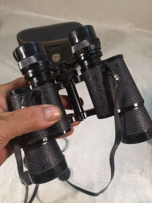 Vintage Plano 7x35 field 7.5 Binoculars