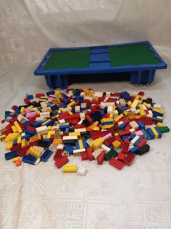Lego building lap tray new arrivals