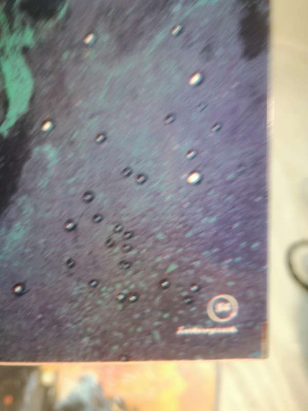Uriah Heep`s Demons and Wizards LP - Good Condition