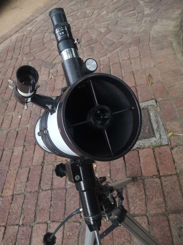 K-Way Optics F-1000mm x D-130mm Celestial Telescope (Complete)