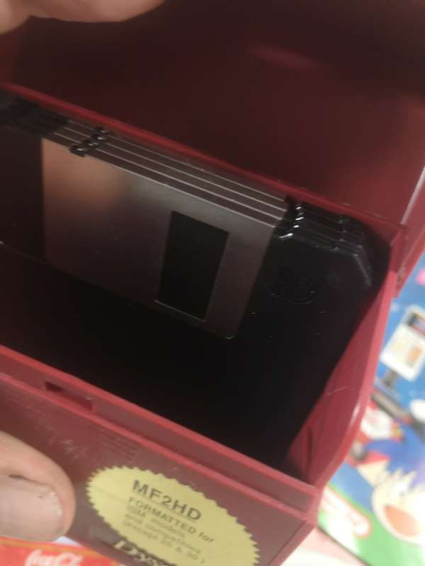 Extremely Rare Nintendo Famicom Disk System(HVC-022) Console,RAM Adapter & Game Combo