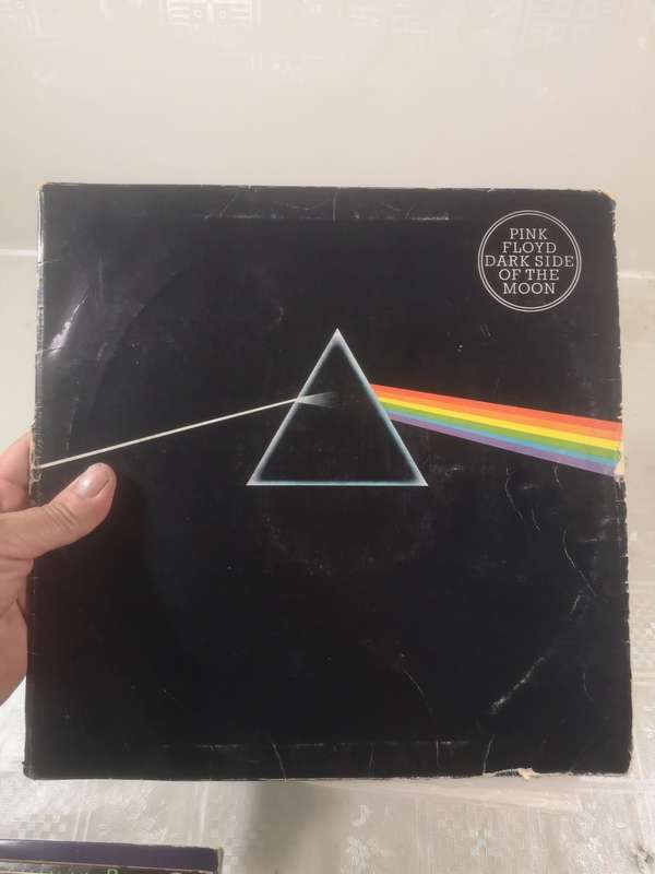 Pink Floyd Dark Side of the Moon LP