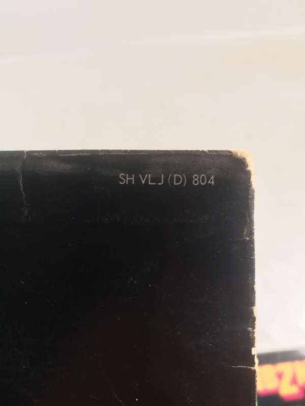 Pink Floyd Dark Side of the Moon LP