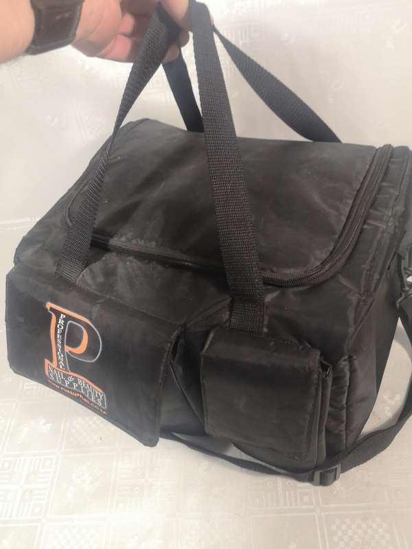Massive Professional Nail & Beauty Supplies Set - Used
