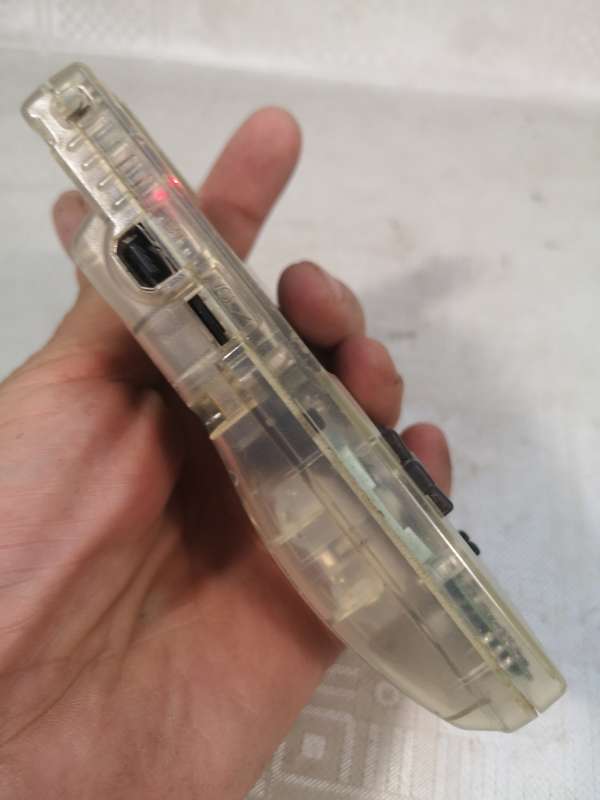 VINTAGE NINTENDO GAMEBOY COLOURS - TESTED WORKING 2 OF 2 ON AUCTION NOW