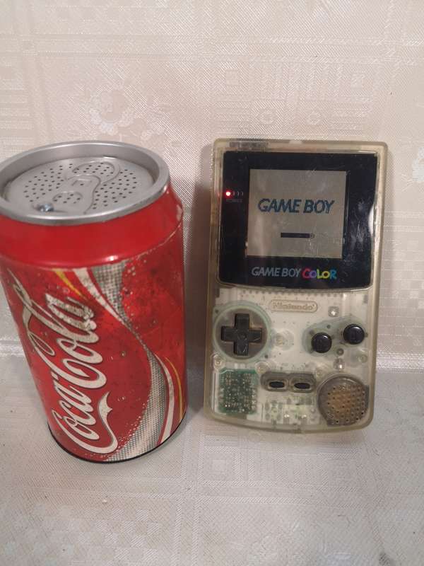 VINTAGE NINTENDO GAMEBOY COLOURS - TESTED WORKING 2 OF 2 ON AUCTION NOW