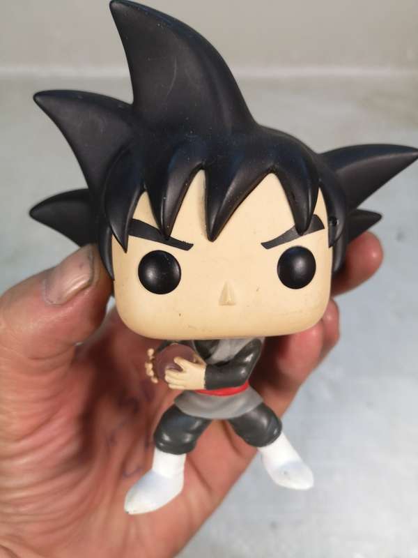 Funko Pop! Animation: Dragon ball Super Goku