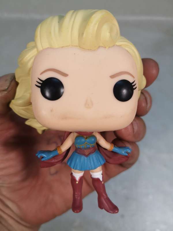 Funko Pop! SuperGirl