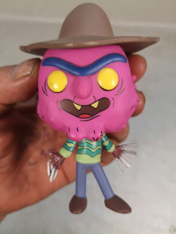 Funko Pop! Rick and Morty Scary Terry