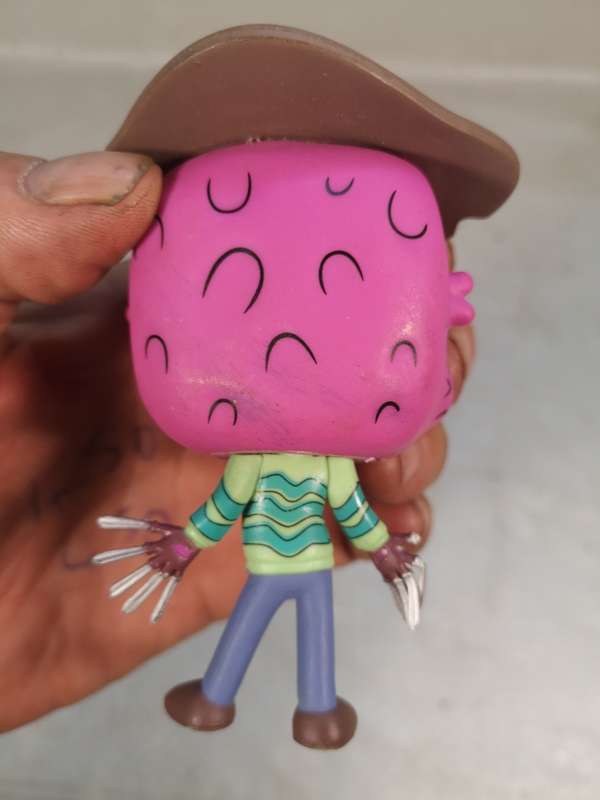 Funko Pop! Rick and Morty Scary Terry