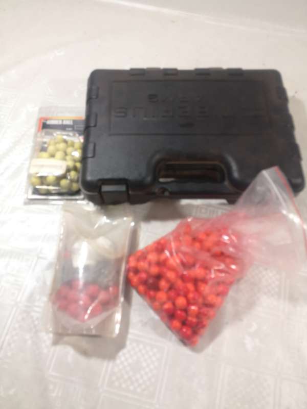 Very Powerful Tiberius T8.1 Self Defence Pepper ball Pistol Gigantic Combo
