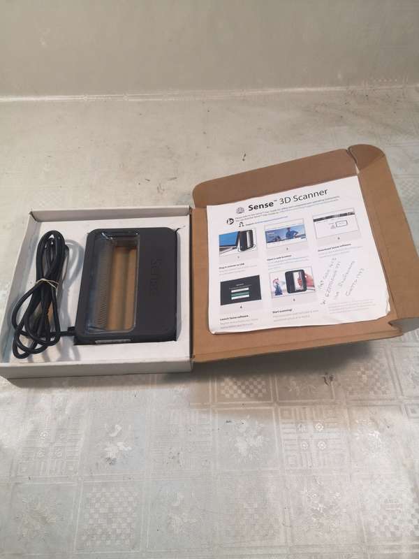 3D Systems Sense 3D scanner