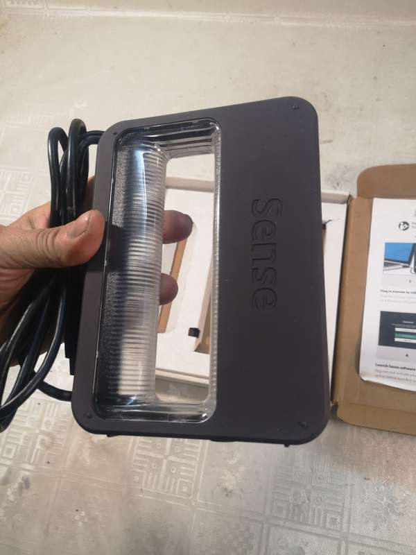 3D Systems Sense 3D scanner
