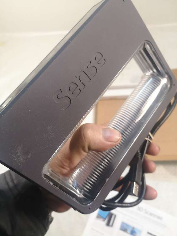 3D Systems Sense 3D scanner