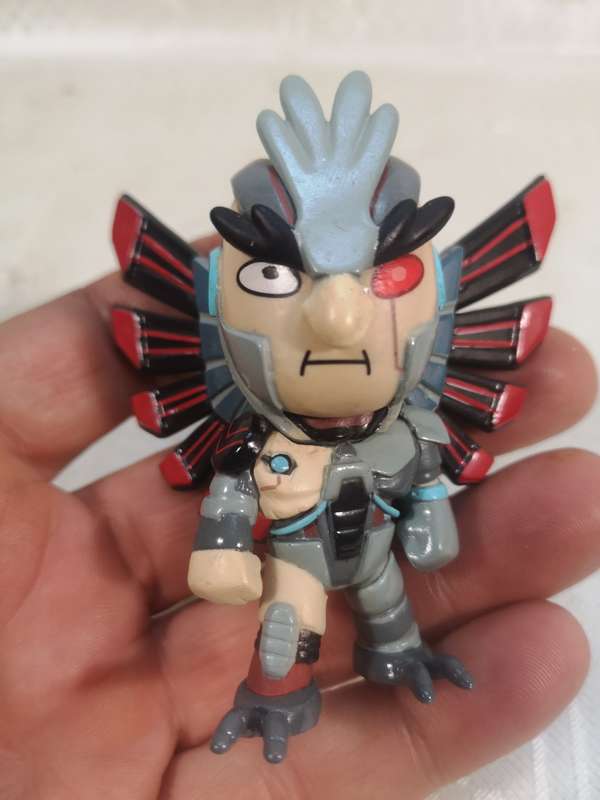 Funko Mystery Minis Rick and Morty