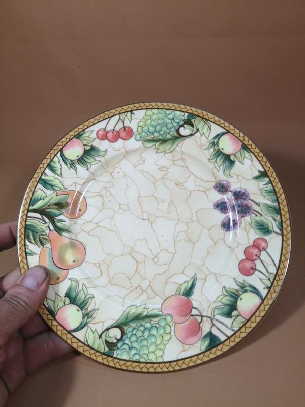MAGNIFICENT HANKOOK ST JAMES SUPER CHINA BREAKFAST SET