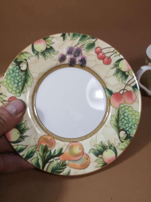 MAGNIFICENT HANKOOK ST JAMES SUPER CHINA BREAKFAST SET