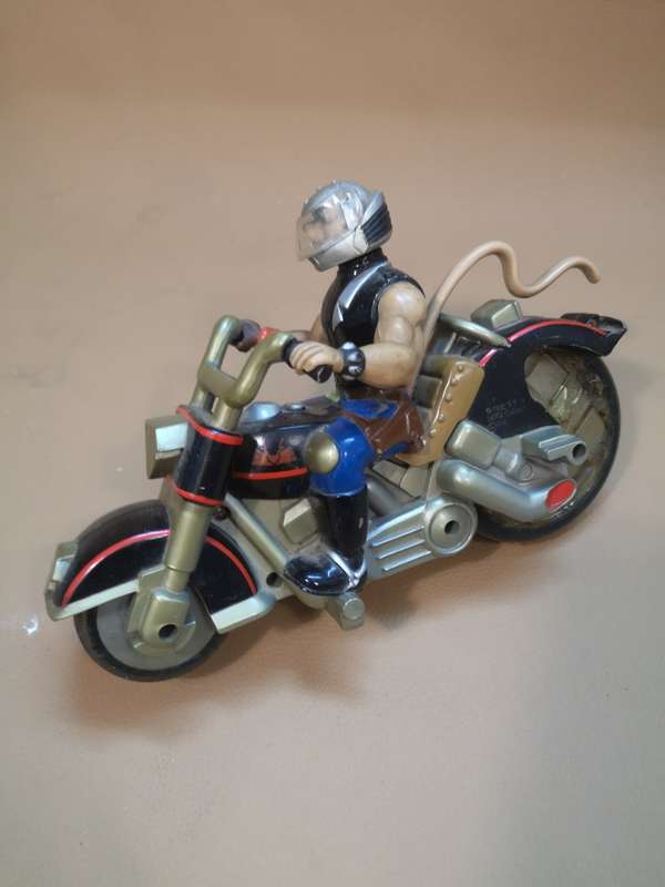 Vintage 1993 Galoob Micro Machines Biker Mice From Mars