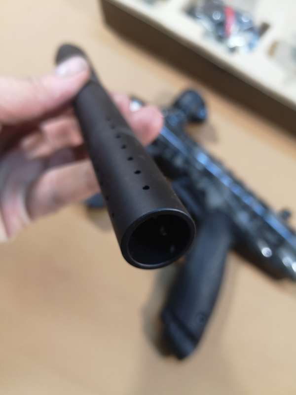 Brand New Tippmann Gryphon FX Skull Paintball Marker