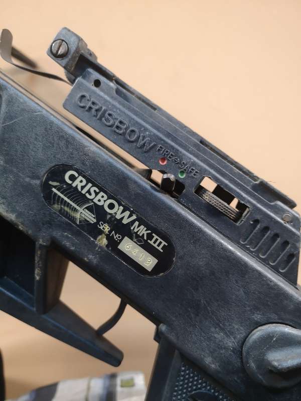 Cheetah Crisbow MK III