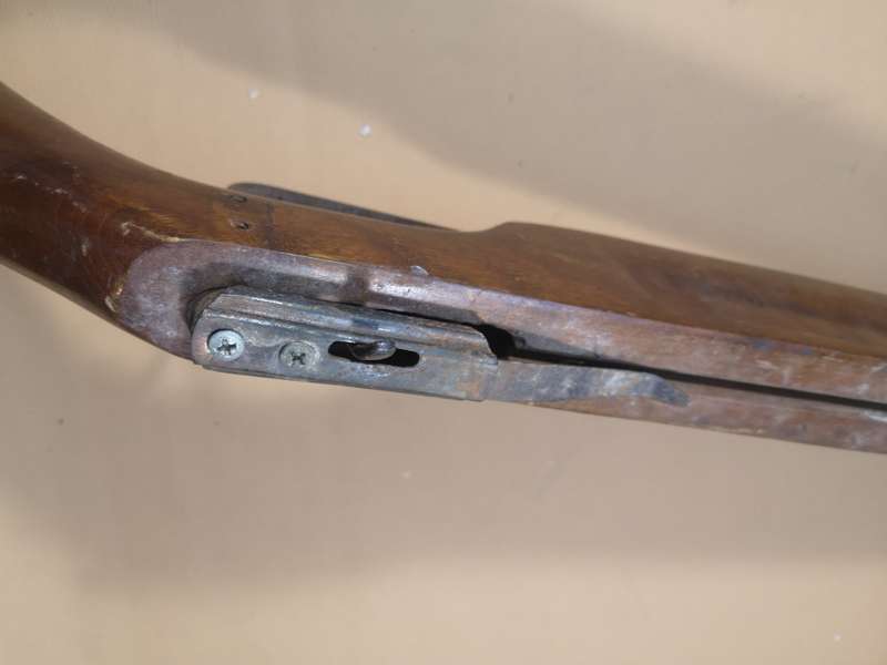Magnificent Vintage Crossbow