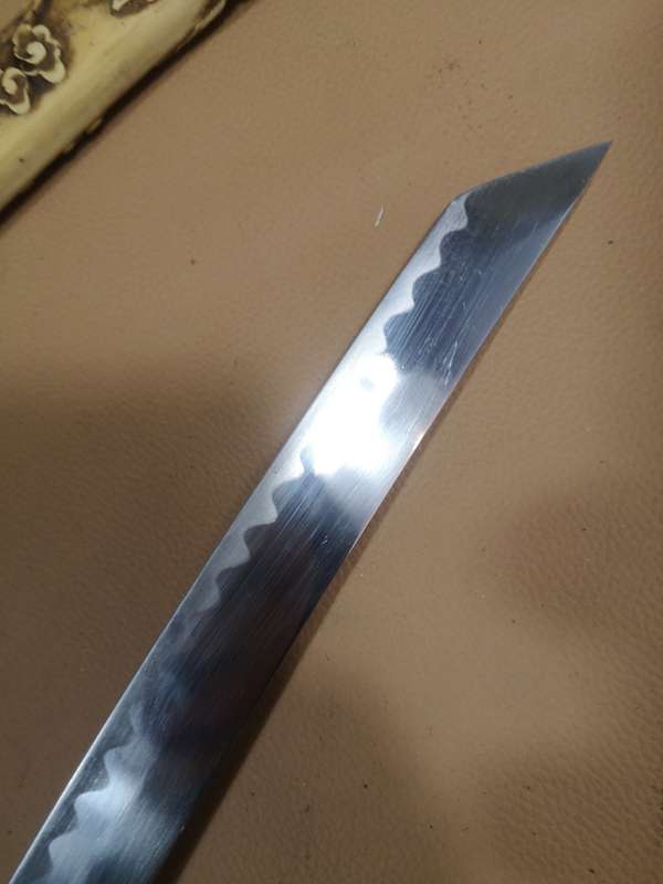 Vintage Japanese Katana sword - 800mm