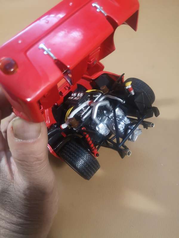 Ricko Limited 32132 ALFA ROMEO 33.2 DAYTONA'67 1/18 Die Cast