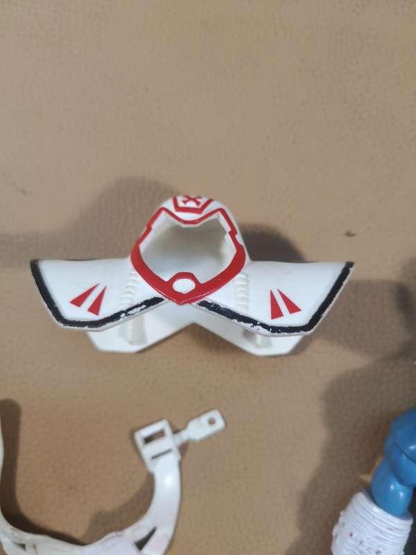 Rare Vintage 1980's X Changer Colonel Strong - ACAMAS