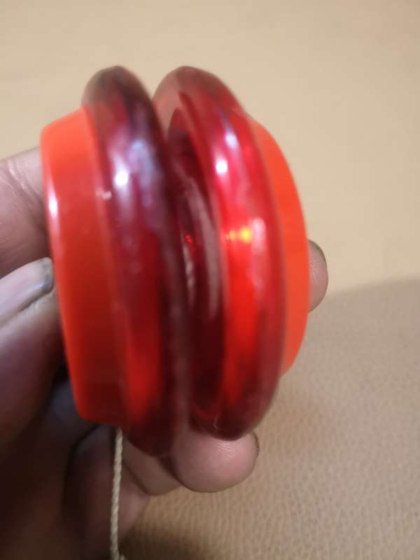 Stunning Vintage Super Coca Cola YoYo
