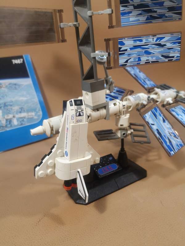 Lego 7467 online