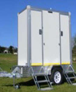 Mobile Portable Toilet