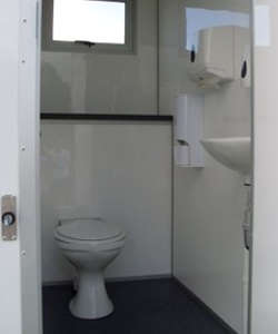 Mobile Portable Toilet