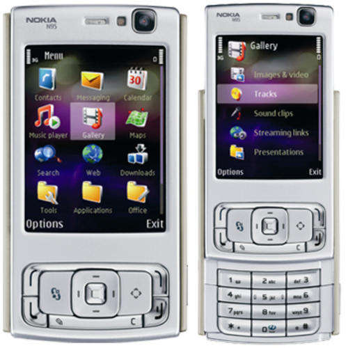 * Original NOKIA N95 *