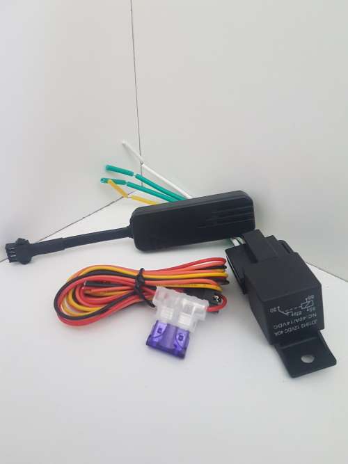 GPS Tracker