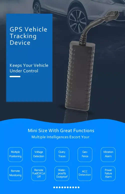 GPS Tracker