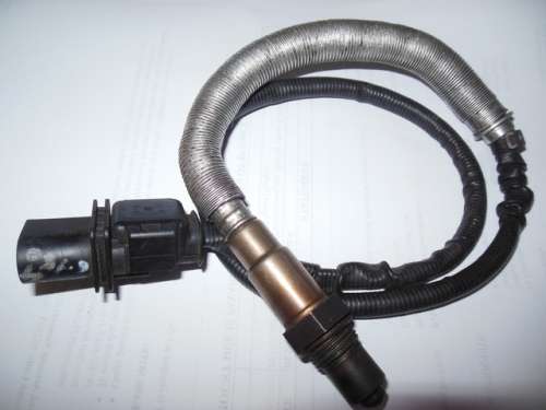 BMW E87 E90 E91 320i ORIGINAL FRONT OXYGEN /  LAMBDA SENSOR 0258004121/122