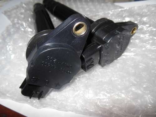 NISSAN ALMERA PRIMERA SENTRA ORIGINAL IGNITION COIL 22448-4M500 CM11-205