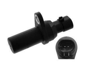 Fiat Palio Siena Punto Alfa 2pins Crankshaft Sensor 55187380 55229700