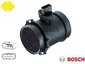 BMW MAF 745i E65 N62 745Li E66 N65 Original Bosch 0280218077 / 13627501554