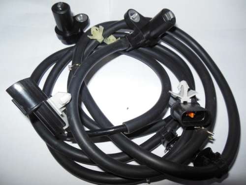 Mitsubishi Lancer Front Abs Wheel Speed Sensor Set MR527311 and MR527312