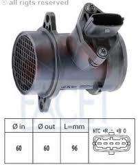 Hyundai Accent Getz Matrix Maf Sensor 0281002528 / 28164-27500