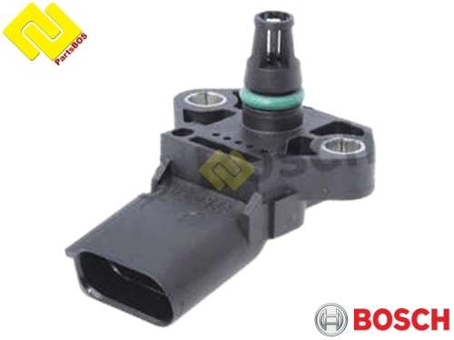 Audi & Vw Map Original Bosch Sensor 038906051e  0261230208 / 0261230209