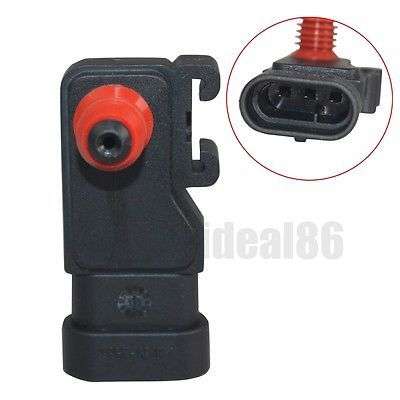 Isuzu Fiat Renault Map Sensor 71739292 / 4409668 / 6238120 / 12614970