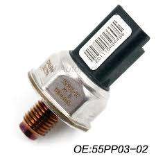 RENAULT FORD DELPHI FUEL RAIL PRESSURE SENSOR 9307Z511A 55PP03-02