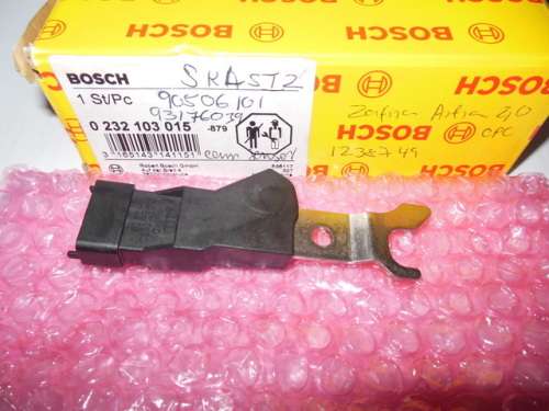 Opel Astra G / H 2.0 Opc Zafira A / B 2.0 Bosch Camshaft Sensor 931760039 / 1238749