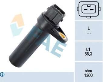 Bmw E34 E36 E38 E39 E46 Diesel Crankshaft Sensor 13622243560
