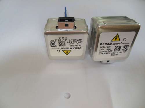 Xenon HID D1S 6000K 35W Head Light Bulbs 2Pcs OSRAM
